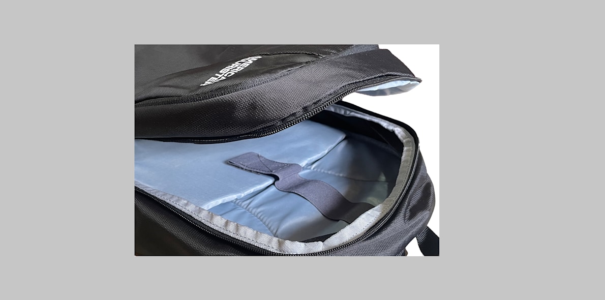 Custom American Tourister Backpacks VistaPrint